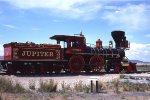 CPRR 4-4-0 #60 "Jupiter" - Central Pacific RR